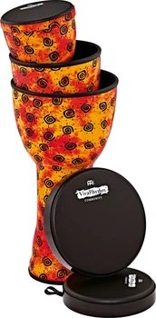 Набір джембе MEINL Viva Rhythm Soft Sound Series Pop Off VR-SDJSET-NH