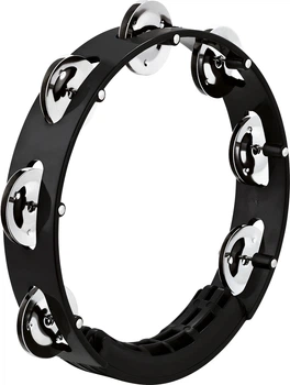 Тамбурін MEINL Headliner® Series Tour Tambourine HTT8BK