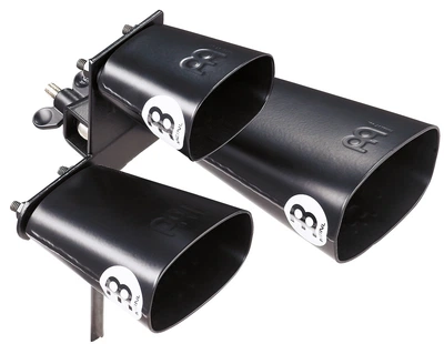 Коубел MEINL Triple Bell 2 1/2", 3 1/2", 5" SLTRI-BK