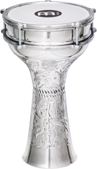 Дарбука MEINL Darbuka Aluminium Hand Hammered HE-113