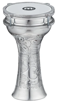Дарбука MEINL Darbuka Aluminium Hand Hammered HE-111