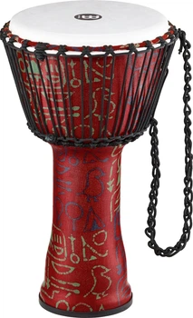 Джембе MEINL Travel Series Djembe Pharaoh's Script 10" PADJ1-M-F