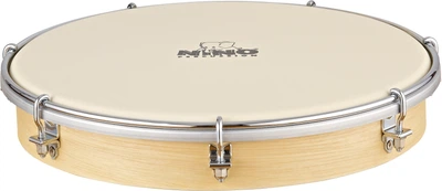 Фрейм барабан Nino Percussion Tunable Hand Drum With True Feel Synthetic Head 10” NINO38