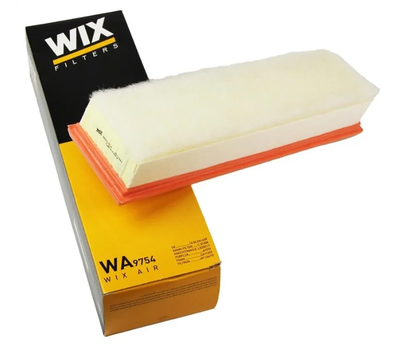 Фильтр воздуха WIX WA9754 (Logan 1,4;1,6 16V >12г)