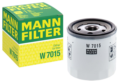 Фильтр масла MANN W7015 (Ford)