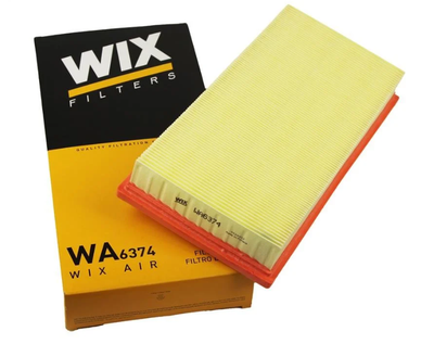 Фильтр воздуха WIX WA6374 (Avensis,Carina E >98г)