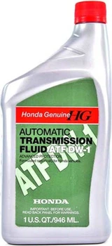 Трансмісійна олива HONDA 08200-9008 ATF DW-1 (Z-1) - 1л