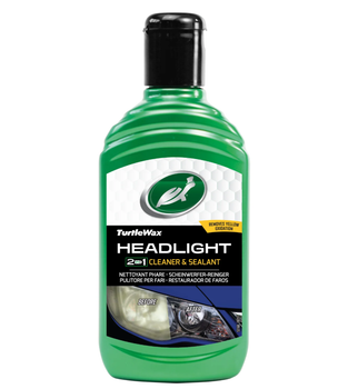 Поліроль для відновлення фар TURTLE WAX 53182 - 300мл
