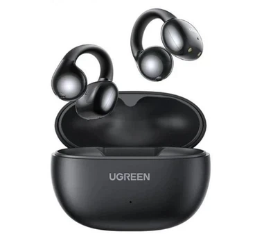 Bluetooth-навушники UGREEN TWS HiTune S3 Bluetooth 5.4 Open Ear Clip Sports Black (WS209)
