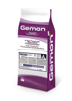 Сухой корм GEMON DOG All breeds Adult тунец с рисом - 20 кг