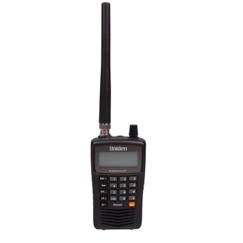 Радиосканер Uniden Bearcat SR30C Черный (23694)