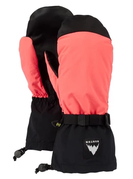 Перчатки Burton MB Hi5 Mitt 2023 Trans Orange XL (1092-9010510404831)