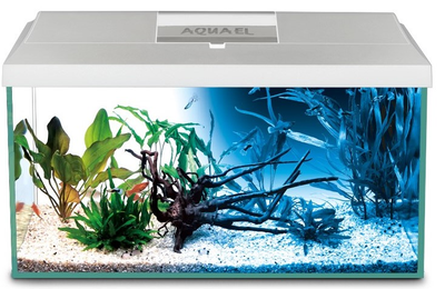 Zestaw akwariowy Aquael Leddy 40 D&N 2.0 25 L White (5905546331241)