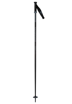 Палки горнолыжные Rossignol Tactic Safety 2024 130 Black/Grey (1092-3607683473014)