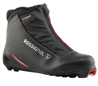 Ботинки для беговых лыж Rossignol X-Tour Ultra 2024 37 Black/Red (1092-3607683820245)