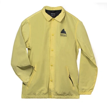Куртка Burton JPN Coach JKT 2021 L Yellow (1092-9009521931375)