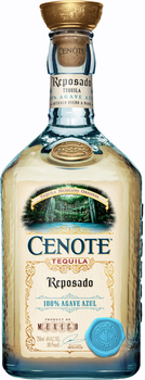 Текіла Cenote Reposado 0.7 л 40% (7503023613255)
