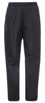 Штаны Vaude Wo Fluid Full-Zip Pants 2023 Black S (1092-4021573601087)