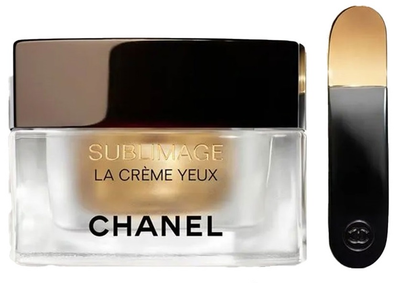 Крем для шкіри навколо очей Chanel Sublimage омолоджуючий 15 г (3145891479003)