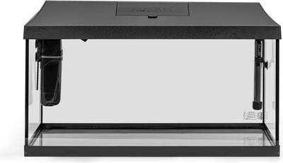 Zestaw akwariowy Aquael Leddy Plus 60 D&N 2.0 54 L Black (5905546333368)