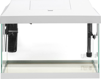Zestaw akwariowy Aquael Leddy Plus 40 D&N 2.0 25 L White (5905546333351)