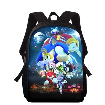 Рюкзак для детей Соник SONIC THE HEDGEHOG