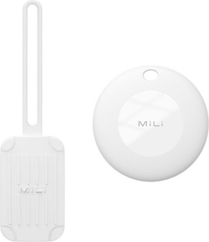 Трекер MiLi MiTag Luggage Tag White (6938012333189)
