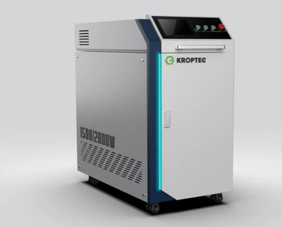Система лазерного очищення KN-SC2000W