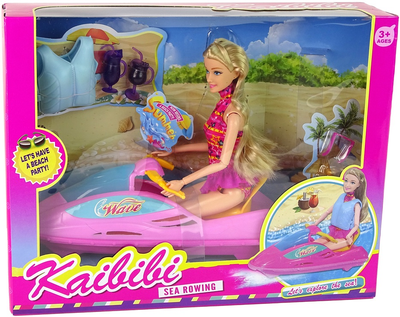 Lalka Lean Toys z akcesoriami 30 cm (5905515355643)