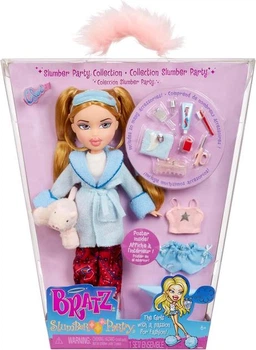 Лялька Bratz Slumber Party Cloe Doll - Братц Хлоя - Піжамна вечірка (MGA Entertainment, США) - 592037
