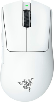 Мышь компьютерная Razer DeathAdder V3 Pro Wireless White (RZ01-04630200-R3G1)