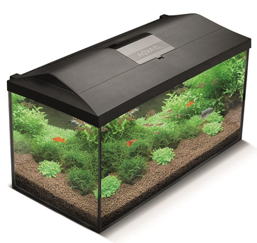 Zestaw akwariowy Aquael Leddy 75 BIOFS D&N 2.0 105 L Black (5905546333306)