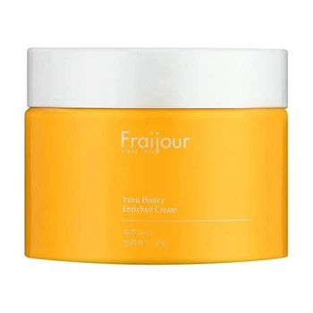 Fraijour Yuzu Honey Enriched Cream Крем з прополісом та екстрактом Юдзу