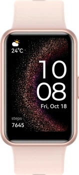 Смарт-часы HUAWEI Watch Fit Special Edition Nebula Pink