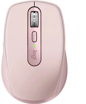 Мишка компьютерна Logitech MX Anywhere 3 Rose (910-005990, 910-005994)