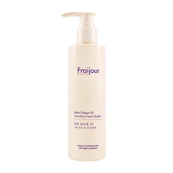 Fraijour Retin-Collagen 3D Core Oil to Foam Cleanser Гидрофильное очищающее масло-пенка с коллагеном