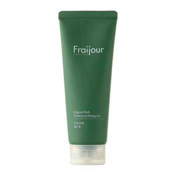 Fraijour Original Herb Wormwood Peeling Gel Мягкий пилинг-скатка с полынью