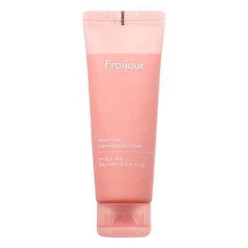 Fraijour Biome 5-Lacto Retexturizing Rosy Mask Пом'якшувальна глиняна маска з пробіотиками