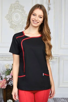 Медицинская Женская Куртка Одри Батист размер 50 (708807100-50)