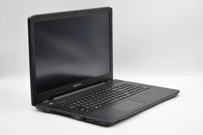 Игровой ноутбук Medion Erazer P7643 17,3" Full HD Intel Core i7-6500U (2.50-3.10 ГГц) GeForce GTX 950M 2ГБ RAM 16 ГБ 1,5 ТБ / 256 ГБ SSD - Б/У