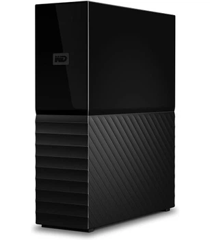Жесткий диск WD My Book Desktop USB 3.0 (WDBBGB0060HBK-EESN)