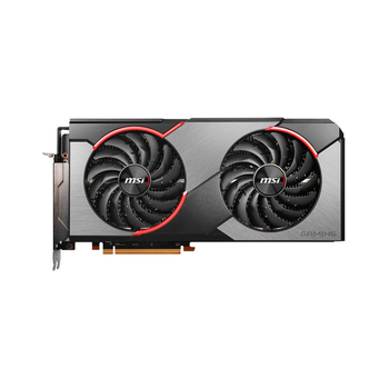 Видеокарта MSI Radeon RX 5700 XT GAMING X