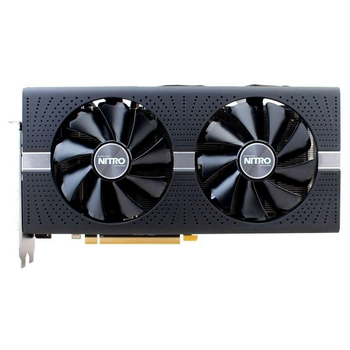 Видеокарта Sapphire Radeon RX 580 4GD5 NITRO+ (11265-07)