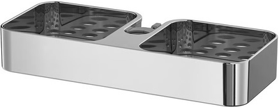 Półka łazienkowa IKEA BROGRUND (903.285.26)