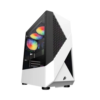 Корпус 1stPlayer F3-A-4F1-WH
