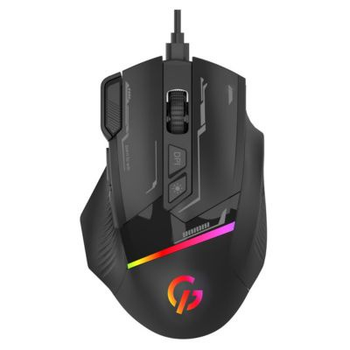 Мышь GamePro GM300 USB Black (GM300B)