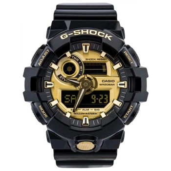 Мужские часы Casio G-Shock GA-710GB-1AER
