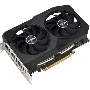 Видеокарта ASUS DUAL-RX7600-O8G-V2