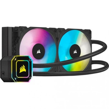 Corsair iCUE H100i ELITE CAPELLIX (CW-9060046-WW)