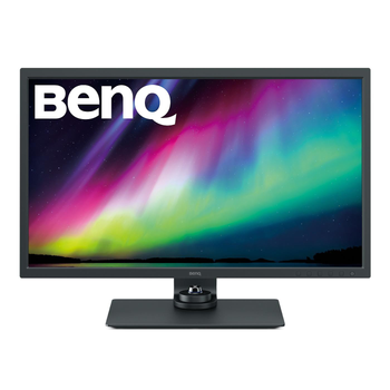 ЖК монитор BenQ SW321C Grey (9H.LJ1LB.QBE)